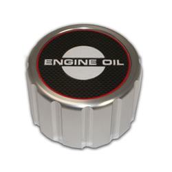 Scott Drake Valve Cover Oil Caps for 1965-1968 MUSTANG - B-6766-A