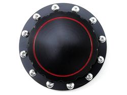 Scott Drake Fuel Tank Caps for 1964-1973 MUSTANG - B-9030-P-BK