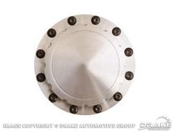 Scott Drake Fuel Tank Caps for 1964-1973 MUSTANG - B-9030-P