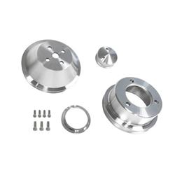 Scott Drake Engine Pulley Sets for 1965-1969 MUSTANG - B-F101