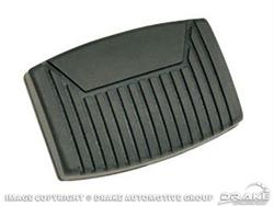 Scott Drake Pedal Pads B7A-2457-A