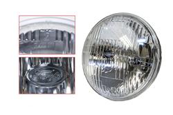 Scott Drake Halogen Sealed Beam Headlamps B8AZ-13007-A