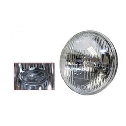 Scott Drake Halogen Sealed Beam Headlamps B8AZ-13007-A