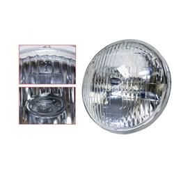 Scott Drake Halogen Sealed Beam Headlamps B8AZ-13007-B