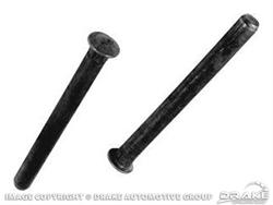Scott Drake Door Hinge Repair Components B9A-5943030-AA