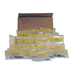 Scott Drake Master Body Hardware Kits for 1970 MUSTANG - MBK-D0ZB-MASTER