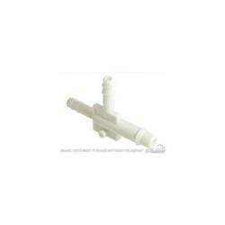 Scott Drake Windshield Washer Pump Components for 1964-1966 MUSTANG - C0AB-17A601-A