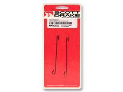 Scott Drake Headliner Rod Retainers for 1964-1968 MUSTANG - C0AB-6542180-K