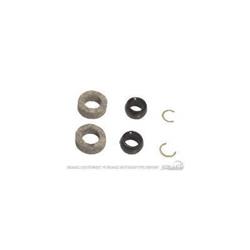 Scott Drake Clutch Linkage Equalizer Z-Bar Components for 1969-1970 FAIRLANE, 1965-1967 GALAXIE, 1967-1971 MUSTANG - C1AA-7543-KIT