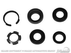 Scott Drake Power Steering Cylinder Seal Kits C1AZ-3A764-A