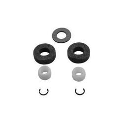 Scott Drake Clutch Linkage Equalizer Z-Bar Components for 1966-1977 BRONCO, 1964-1970 MUSTANG - C1DD-7543-KIT