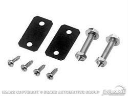 Scott Drake Seat Components C1DZ-6461643