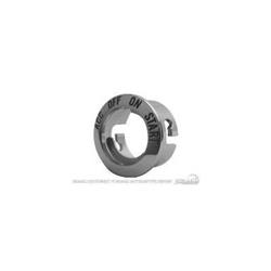 Scott Drake Interior Switch Bezels C3AZ-11584-A