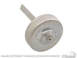 Scott Drake Power Steering Caps C3AZ-3A006-A