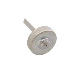Scott Drake Power Steering Caps C3AZ-3A006-A