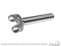 Scott Drake Slip Yokes C3AZ-4841-D