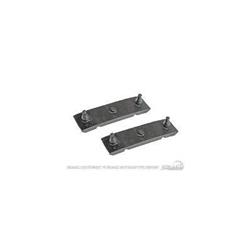 Scott Drake Radiator Mounting Insulators C3AZ-8125-A