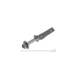 Scott Drake Idler Arm Mounting Brackets for 1965 COMET, 1963-1965 FALCON, 1964-1965 MUSTANG - C3DZ-3351-A