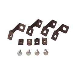 Scott Drake Fan Shroud Brackets for 1964-1966 MUSTANG - C3DZ-8149-2