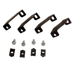 Scott Drake Fan Shroud Brackets for 1964-1966 MUSTANG - C3DZ-8149-4