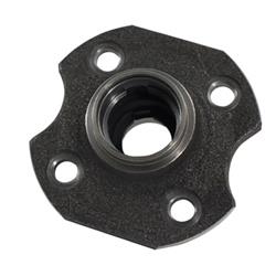 Scott Drake Drum Brake Hubs for 1964-1966 MUSTANG - C3DZ-1107-HUB