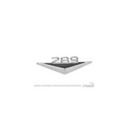Scott Drake Emblems for 1964-1966 MUSTANG - C3OZ-16228-B
