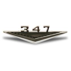 Scott Drake Emblems for 1964-1966 MUSTANG - C3OZ-16228-347