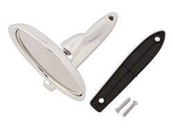 Scott Drake Replacement Outside Mirrors for 1964-1966 MUSTANG - C3RZ-17696-A
