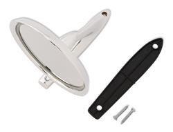 Scott Drake Replacement Outside Mirrors C3RZ-17696-R