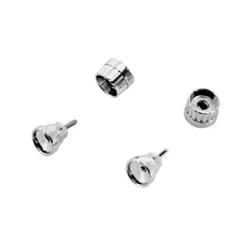 Scott Drake Replacement Dash Control Knobs for 1964 GALAXIE, 1964-1966 MUSTANG - C4AZ-18817-30-A