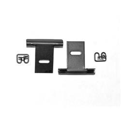 Scott Drake Package Tray Retainers for 1964-1970 MUSTANG - C4AZ-6246698-K