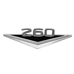 Scott Drake Emblems for 1964-1965 MUSTANG - C4DZ-16228-C