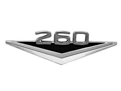 Scott Drake Emblems for 1964-1965 MUSTANG - C4DZ-16228-C