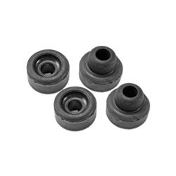 Scott Drake Strut Rod Bushings for 1964-1965 COMET, FALCON, 1964-1966 MUSTANG - C4DZ-3A187-A