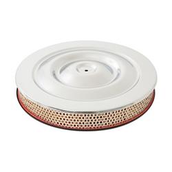 Scott Drake Double Hump HiPo Air Cleaners for 1963-1965 FAIRLANE, FALCON - C4DZ-9600-C