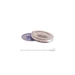 Scott Drake Air Cleaners for 1964-1973 MUSTANG - C4DZ-9600-W