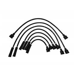 Scott Drake Spark Plug Wire Sets for 1960-1970 FALCON, 1961-1965 FALCON SEDAN DELIVERY, 1964-1982 MUSTANG - C4DZ-12259-BK8