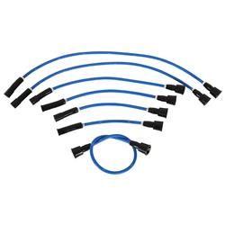 Scott Drake Spark Plug Wire Sets for 1960-1970 FALCON, 1961-1965 FALCON SEDAN DELIVERY, 1964-1982 MUSTANG - C4DZ-12259-BL8