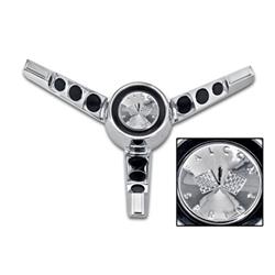 Scott Drake Horn Buttons C4DZ-13A805-A