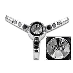 Scott Drake Horn Buttons C4DZ-13A805-C