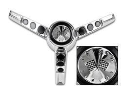Scott Drake Horn Buttons C4DZ-13A805-C