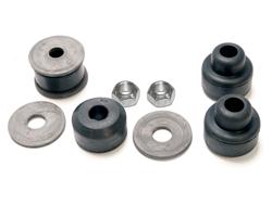 Scott Drake Strut Rod Bushings for 1964-1966 MUSTANG - C4DZ-3A187-AR