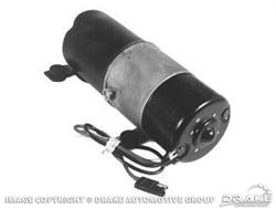 Scott Drake Convertible Top Components C4DZ-7653337-A