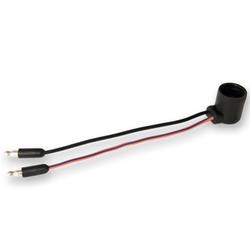 Scott Drake Light Bulb Sockets for 1965-1966 COMET, 1964 FAIRLANE, 1964-1966 MUSTANG - C4OZ-13A408-AR