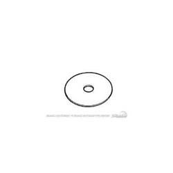 Scott Drake Inside Window Crank and Door Handle Backing Plates for 1964-1967 THUNDERBIRD, MUSTANG, 1967 COUGAR - C4SZ-6323370-A