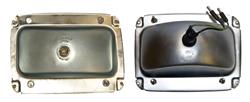 Scott Drake Taillight Components C4ZZ-13434-L