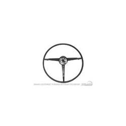 Scott Drake Replacement Steering Wheels for 1964 MUSTANG - C4ZZ-3600-BK