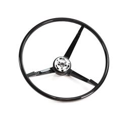 Scott Drake Replacement Steering Wheels for 1964 MUSTANG - C4ZZ-3600-BK