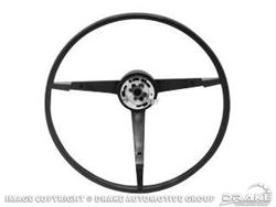 Scott Drake Replacement Steering Wheels