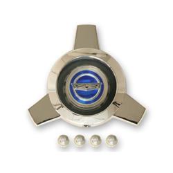 Scott Drake Hubcaps for 1965 MUSTANG - C5AZ-1141-A